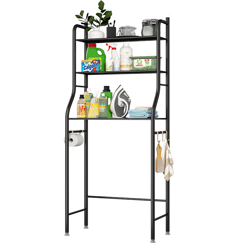 马桶架卫生间上方单层落地式厕所