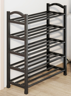 鞋架子家用入户门口多层出租房用立体寝室内小窄塑料2025新款鞋柜