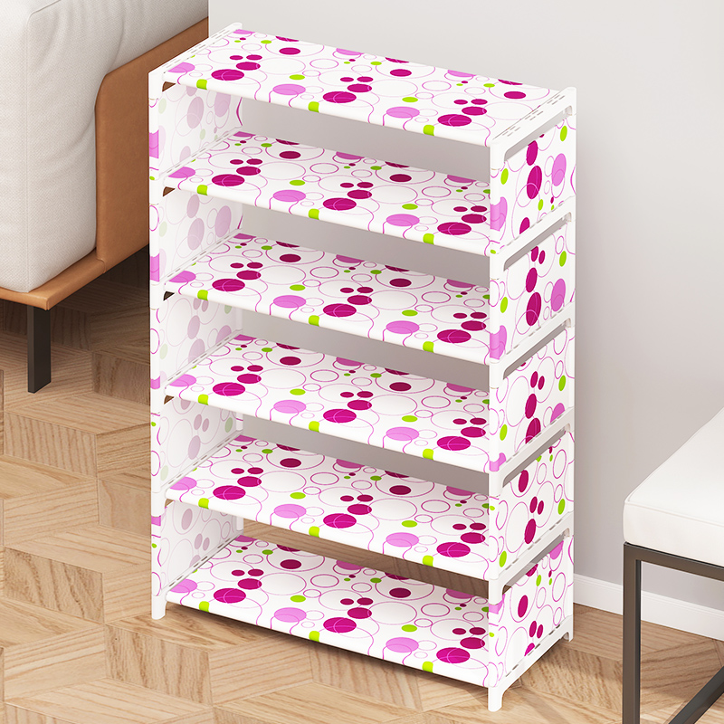 鞋架子家用门口简易鞋柜出租房