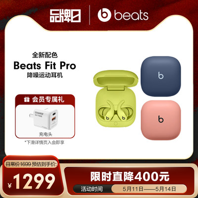 Beats蓝牙真无线降噪运动耳机