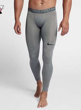 【酷动城】NIKE PRO篮球训练跑步七分长裤838068-010-091 828168