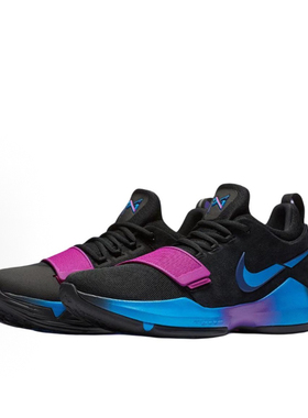 Nike PG 1 Flip  EP保罗乔治一代断勾男子实战篮球鞋  IV2862-002