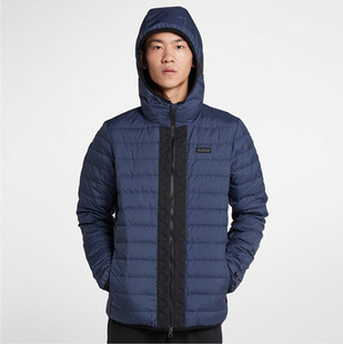 【酷动城】Nike 男子詹姆斯篮球运动保暖羽绒服 927217-410-355