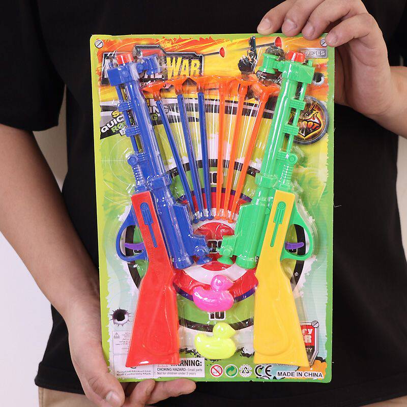 竞技左轮手枪小孩3岁4-6软蛋射击