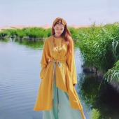 阔腿裤 上衣开衫 逍遥游·新中式 旅行拍照禅意风套 董艺旅行穿搭