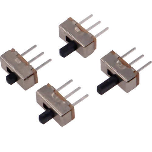 SS12D00G2/G3/G4/G5MM 拨动滑动微动开关3脚2档横柄式1P2T SS-12D