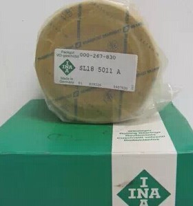 INA进口轴承 德国轴承  LR206NPP 滚轮滚针轴承