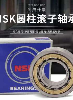 NSK轴承NU224 226 228 230 232 234 236 238 240 244/EM/EW/ET/C3