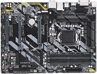 充新保一年Gigabyte/技嘉 Z370 HD3 1151针 支持8代9代大板 M.2接