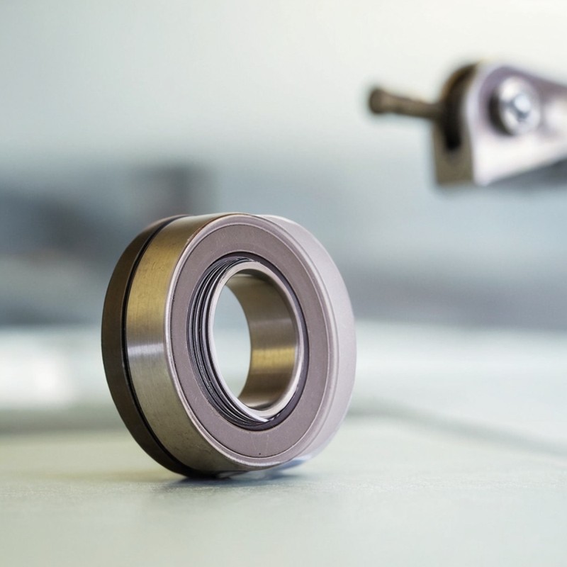 DMHUI 派克马达液压泵油封38.1*57.15*8.35-PTFE-M35969