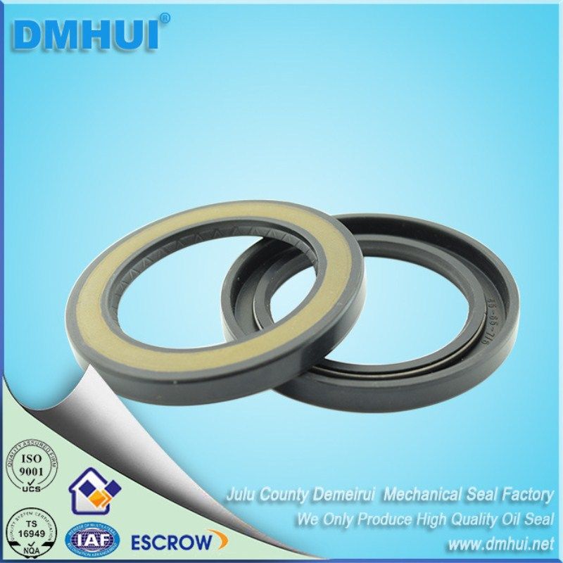 厂家直供DMHUI丹佛斯液压泵马达骨架油封 高压 骨架油封64.8*85*7