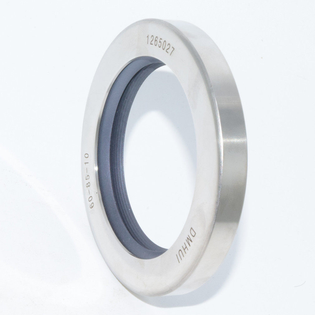 空压机PTFE-54*73*10-54-73-10双唇不锈钢油封、DMHUI油封