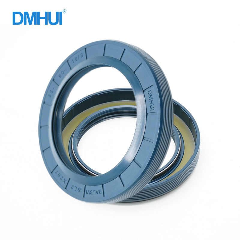 DMHUI油封 904/20172油封55*80*10/8 曲轴油封55-80-10/8mm