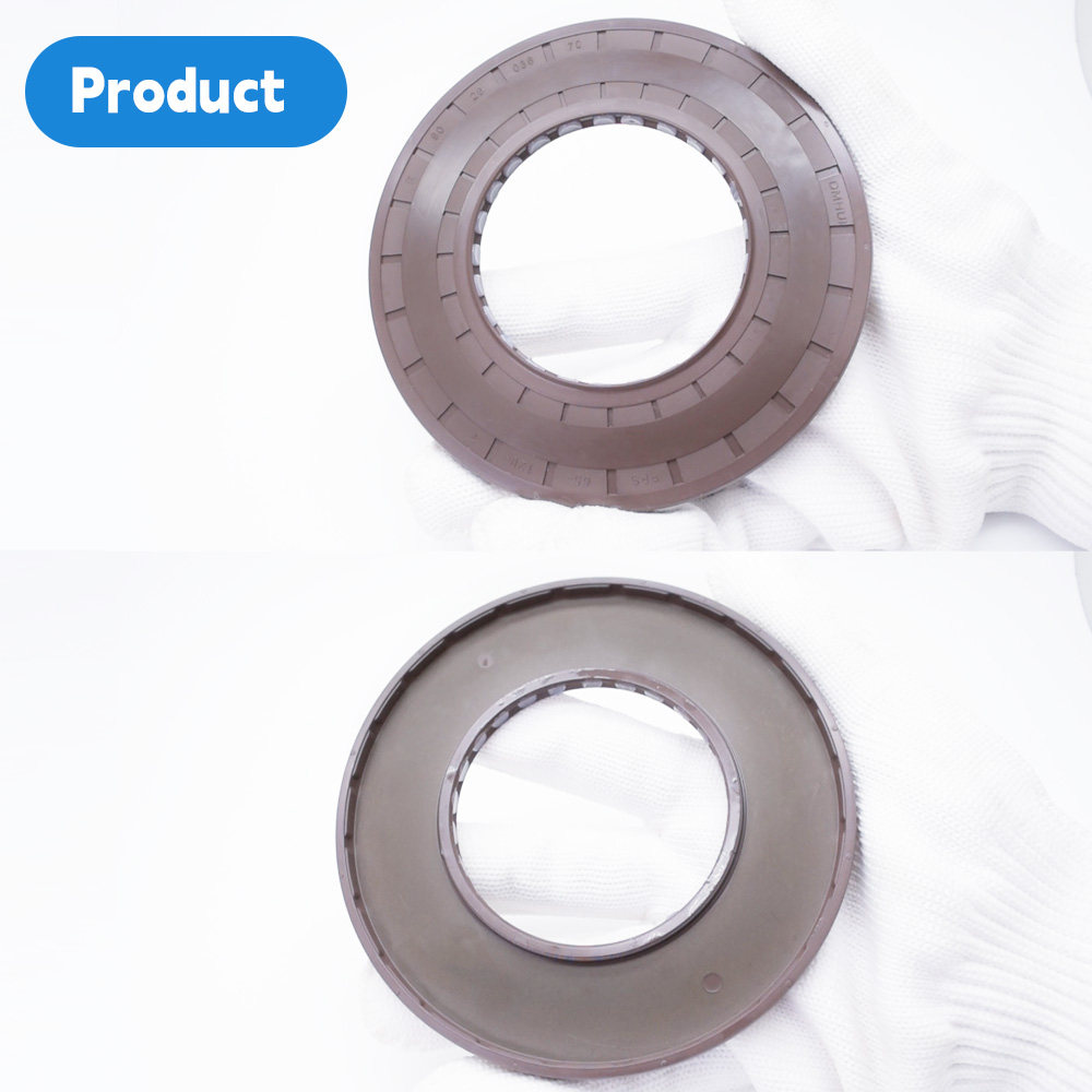 外贸货源 液压泵轴封 马达油封 60*110*7/60X110X7 高压骨架油封