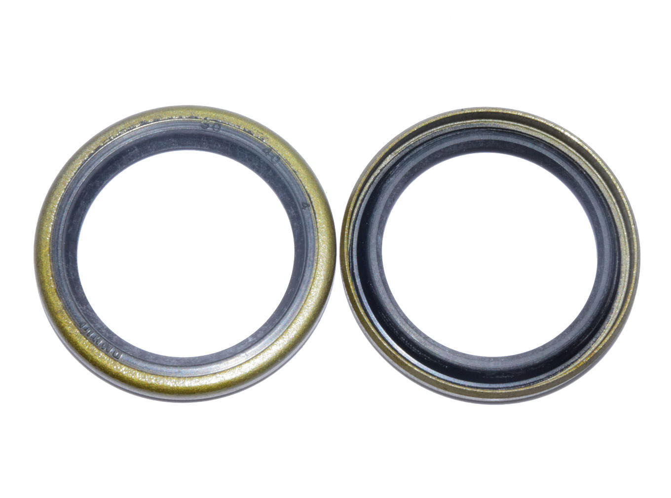 20pcs S12R704P 挖掘机防尘VB-55*65*4/55-65-4材质NBR, DMHUI