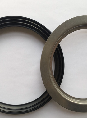 变速箱组合式油封117.5*145*13.9-117.5-145-13.9-NBR