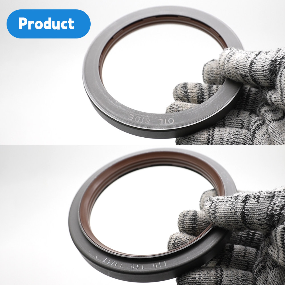 DMHUI,旋转油封110*140*14/17，自转芯盒式油封，110*140*14/17