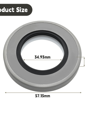 DMHUI 派克马达液压泵油封34.93*57.15*7.93-PTFE-M-36056