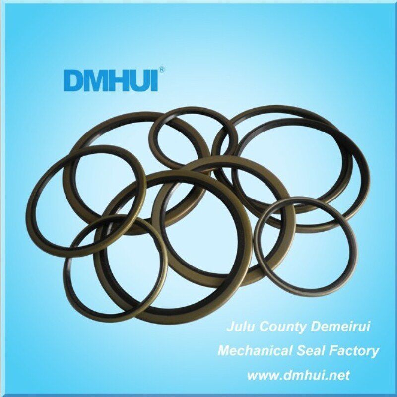 现货供应 巨鹿DMHUI 挖机油封 挖机轴关节油封 黄油油封50*60*8