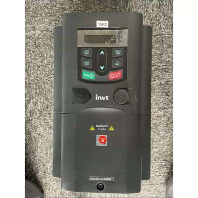 议价GD200A-004G/5R5P-4变频器.4KW三相
