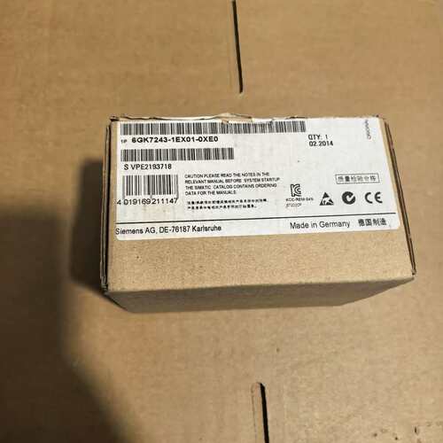 议价6GK72431EX010XE0模块工