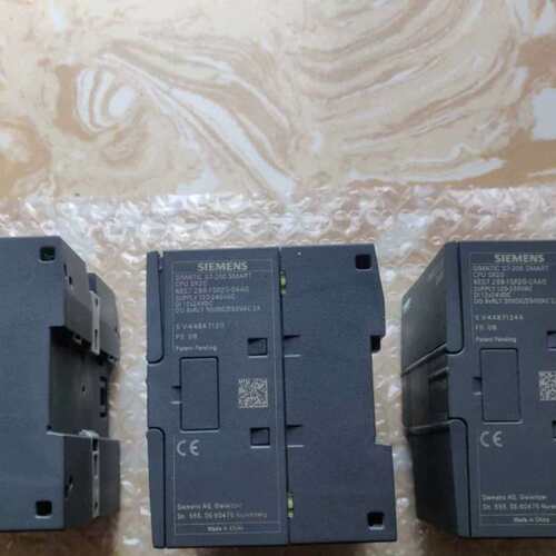 议价PLC smart CPU SR20 6ES7288维修