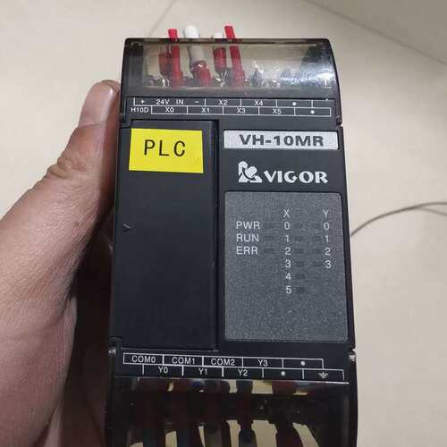 议价VIGORPLC VH-10MR，件，很， 6DI DC24V，6DO继电器输，接线