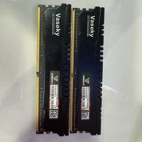 威士奇Vaseky DDR4 2666MHz 8GB×2台式