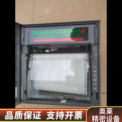 议价YOKOGAWA UR1800纸记录仪，型号43701.