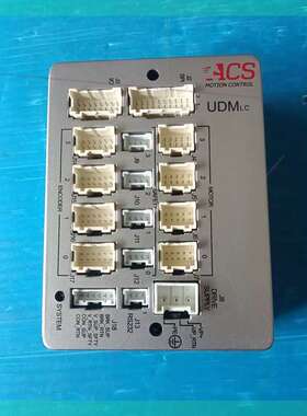 议价ACS四轴控制器驱动器UDMlc20054N010，实物图成