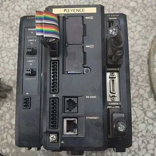 议价CV-X150AP 控制器 工业自动化视觉控制工控配件维修