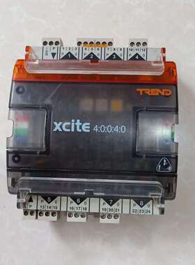 议价 XCITE/IO/4UI/4AO ITEM3-20040040 M3U4A4-C03060017 实图