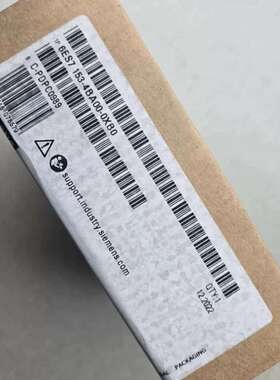 议价6ES7 153-4BA00-0XB0，未拆封，正品