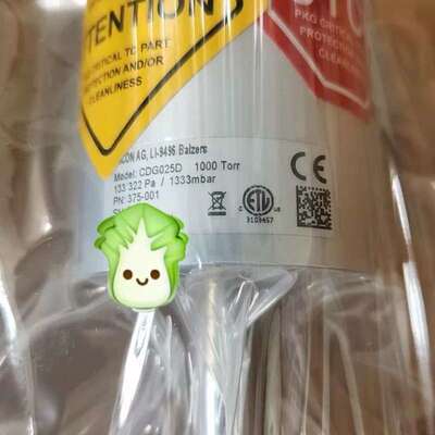 议价-INFICON G 375-001 10个有库存-可维修