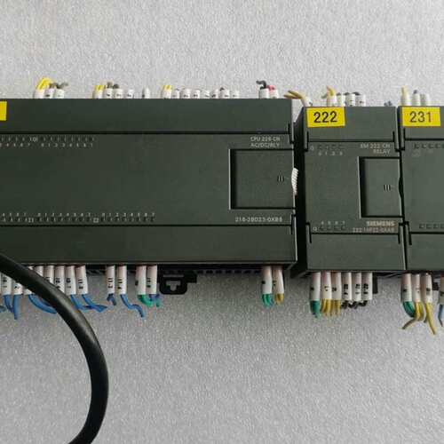 议价plc一套CPU226CN 几乎