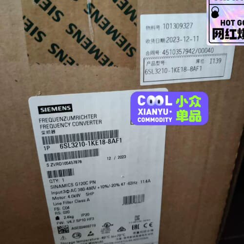 议价6SL3210-1KE18-8AF1