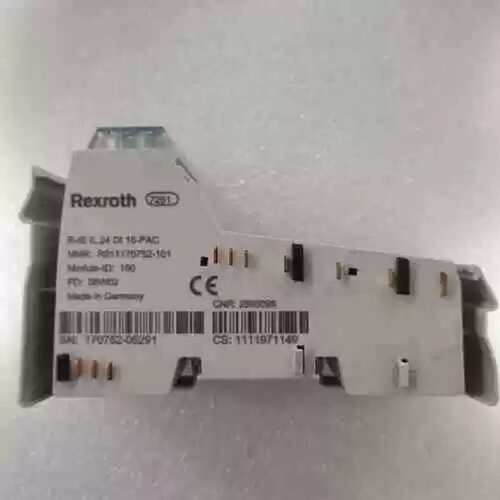 议价Rexroth R-IB IL 24 DI 16-PA