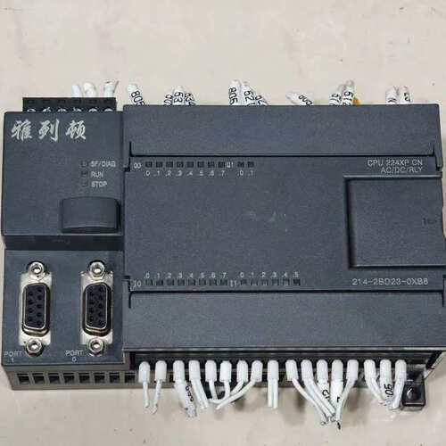 议价-雅创CPU224XP CN 214-2BD23-0XB8，拆-可维修