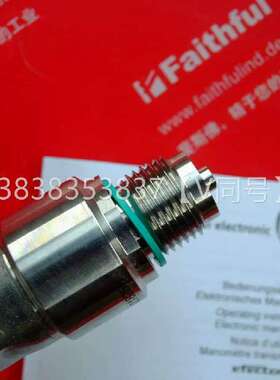 议价IFM PG2452 压力感测器 PG-100-REB12-MFRKG/US/ /