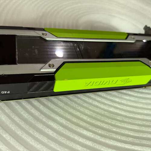 议价NVIDIA Tesla P40 24G GPU计算图形显卡