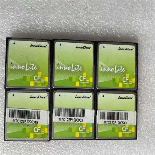 议价~宜鼎innodisk 8G工业级CF卡 记忆卡