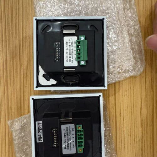 议价视科Sicoo SH-BP8DF智能场景面板、8键触碰式开关、