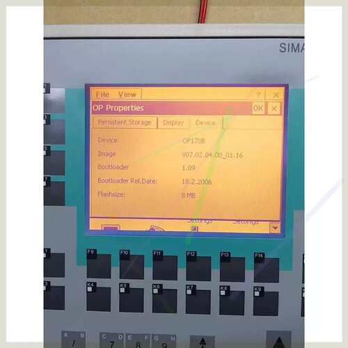议价6AV6 542-0BB15-2AX0，OP170B