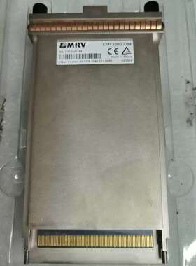 议价光纤模块CFP-100G-LR4相干模块