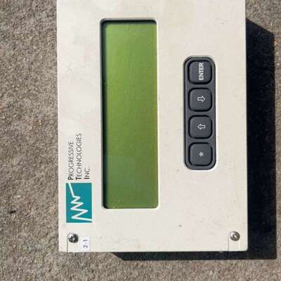 议价PROGRESSIVE TECHNOLOGIES TIM维修