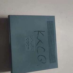 议价CISCO思科ASA 5505 V13防火墙，8口千兆，带原