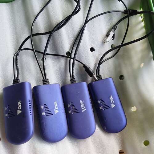 议价VONETS无线wifi转有线网桥VAP11G-300，蓝色