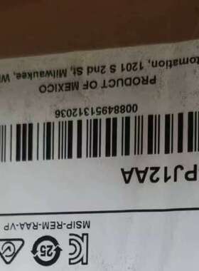 议价VPL-B1651F-PJ12AA  KinetixVP低惯性伺服马达VPLB1651FPJ12A