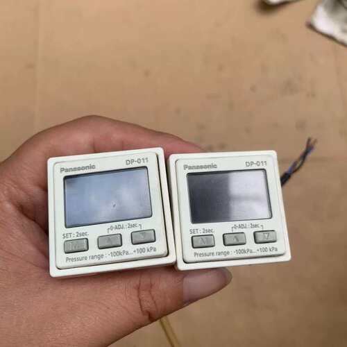 议价压力表 DP-011