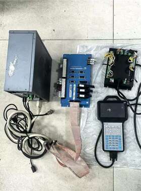 议价GOOGOLTECH工控主机一套，带主板、手操器、IO扩展板实物